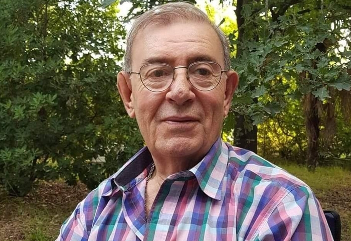 Falleció Julio Mendiberry