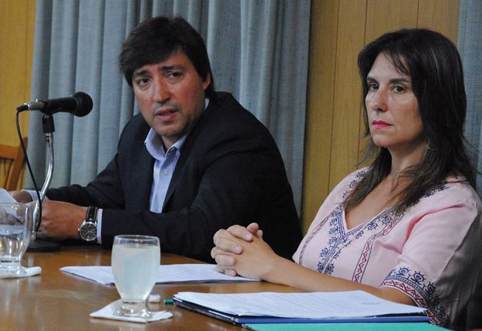 Acerbo abrió las sesiones ordinarias del HCD