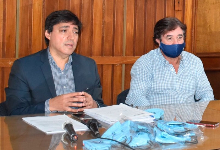 Acerbo anunció el ingreso a la Fase 5