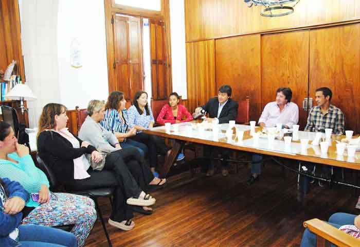 Acerbo celebró el Día Internacional de la Mujer