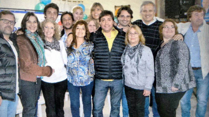 Acerbo tuvo muy buena convocatoria en Arboledas