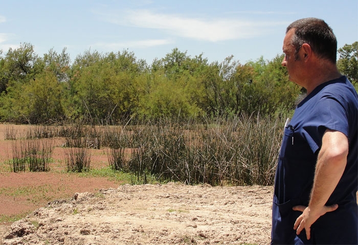 Cellillo construye un sendero ecológico