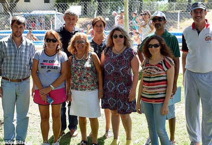 Cortés en la apertura de las Escuelas de Verano