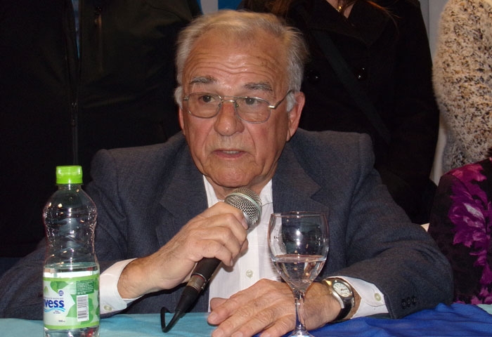 Falleció Miguel Salvador González