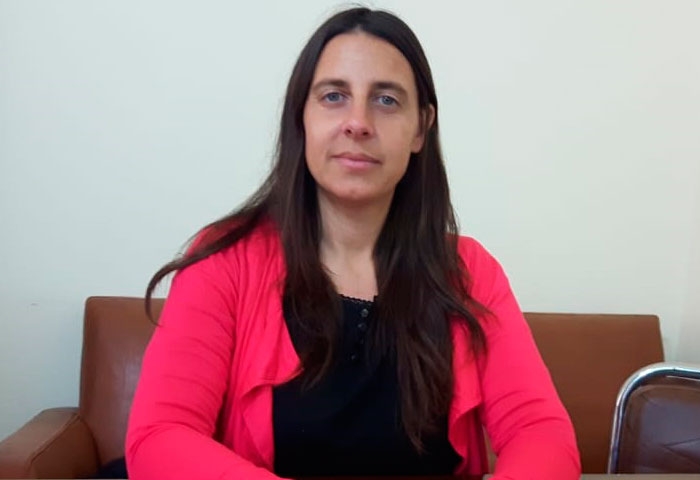Fernanda Colombo será secretaria de Gobierno