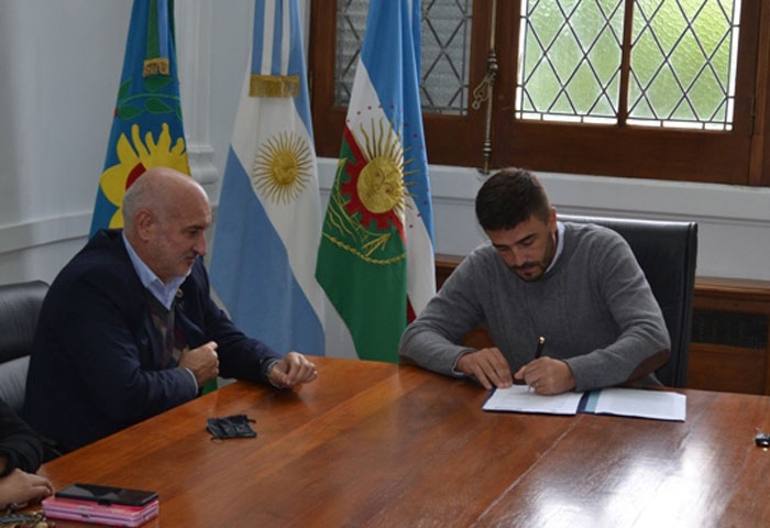 Galli aseguró el dictado de las clases de Medicina