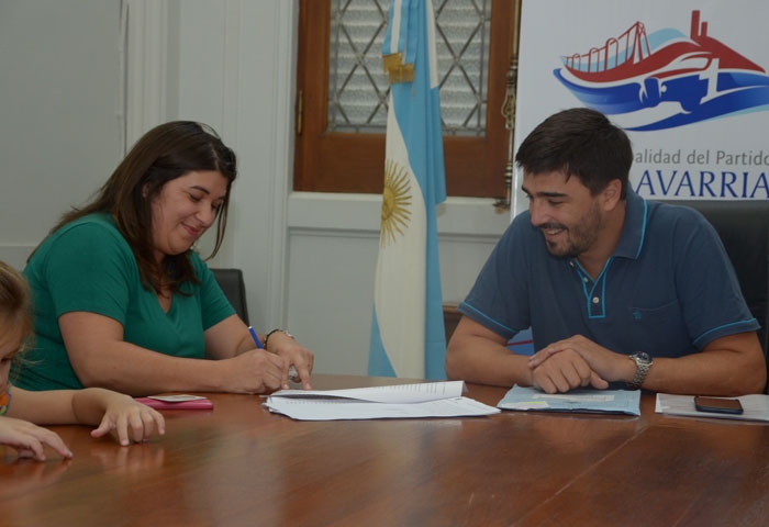 Galli le cedió un terreno a Arrebatando Lágrimas