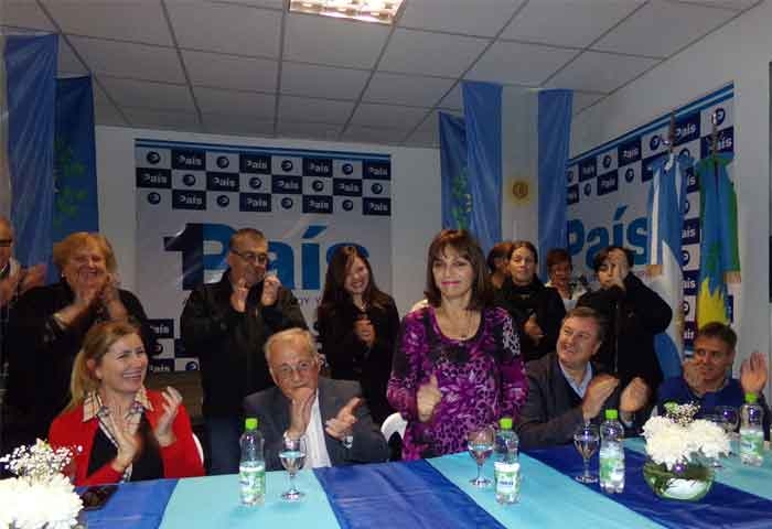 Griselda Iglesias lanzó su precandidatura