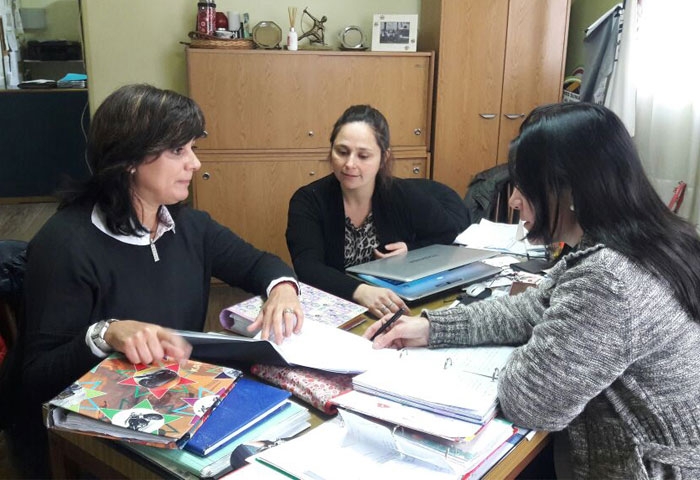 Kioscos saludables en las escuelas