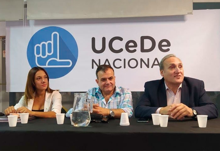 La UCEDE abre una sede en Chaco