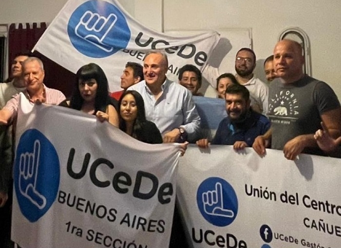 La UCeDe rumbo al 2025