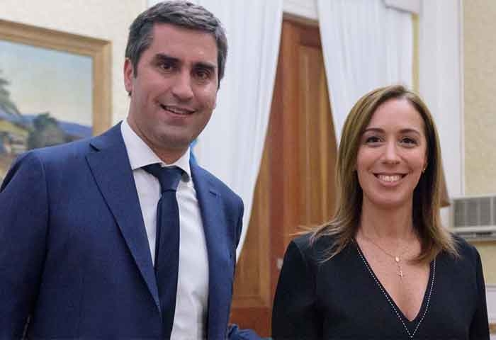 Mosca presentó la declaración jurada de bienes