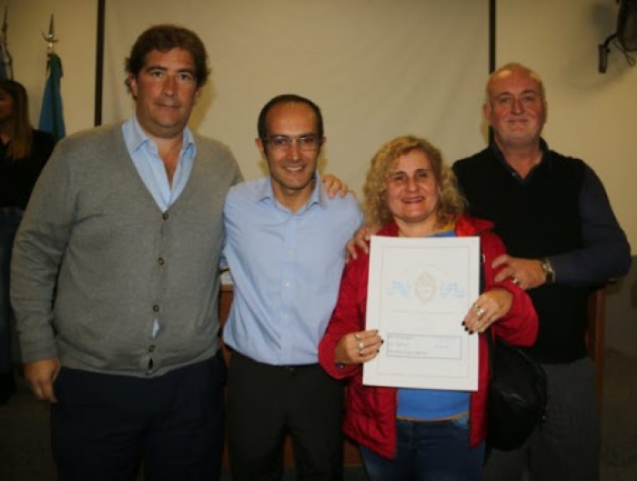 Pisano entregará nuevas escrituras