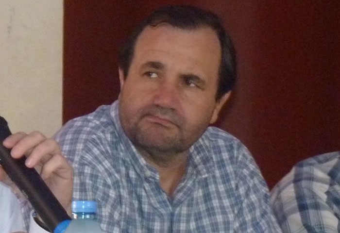 Ricardo Pagola, Director Ejecutivo del OPDS