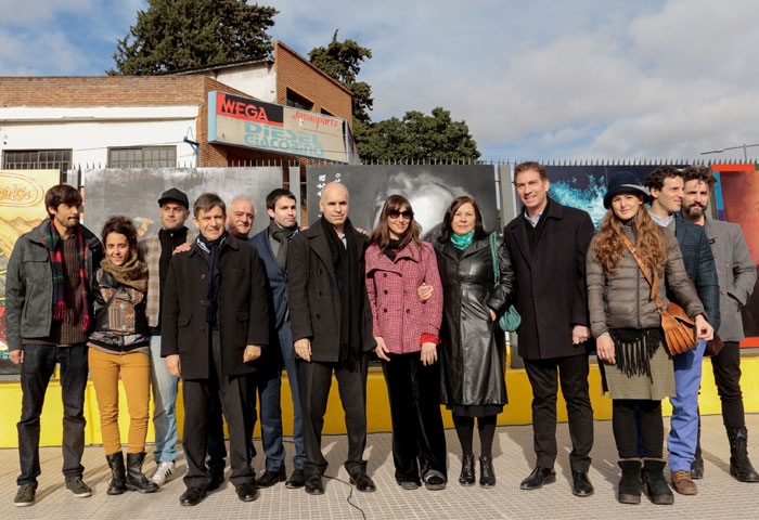 Rodríguez Larreta homenajeó a Spinetta