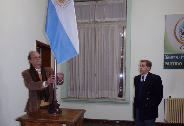 Sesionó el Concejo Deliberante