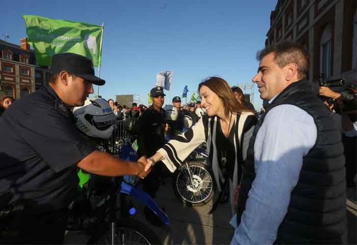 Vidal inauguró el Operativo Sol 2018