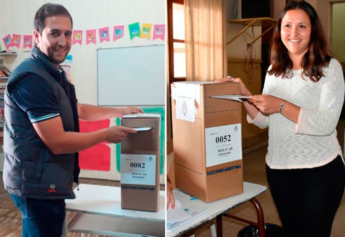 Votaron Oroz y Nabáez