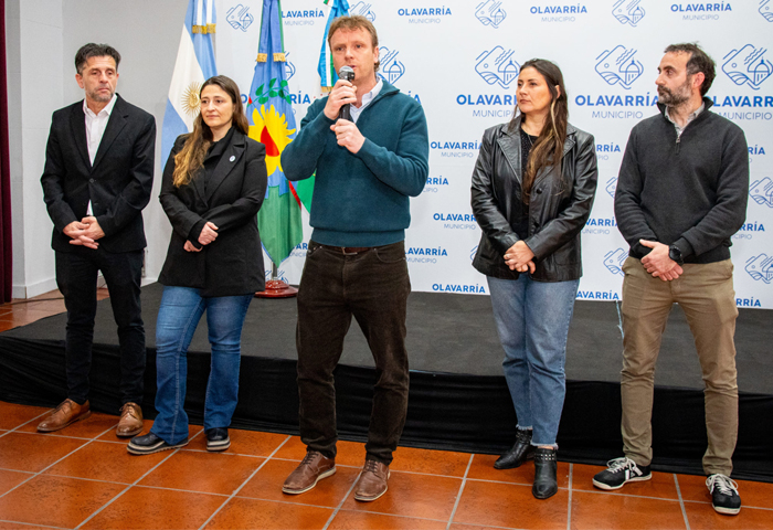 Wesner presente en el 
